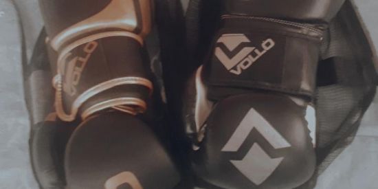 Imagem do grupo de WhatsApp Muay thai entre amigos🥊