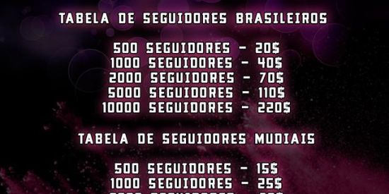 Imagem do grupo de WhatsApp VENDA DE SEGUIDORES REAIS