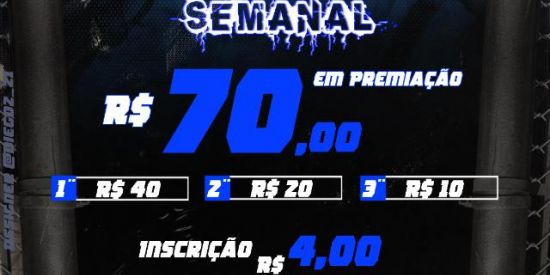 Imagem do grupo de WhatsApp Camp semanal