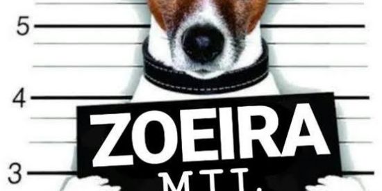 Imagem do grupo de WhatsApp Só zueira😂😂