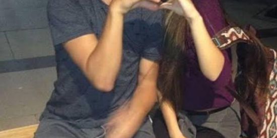 Imagem do grupo de WhatsApp Namoro de adolescente 💓