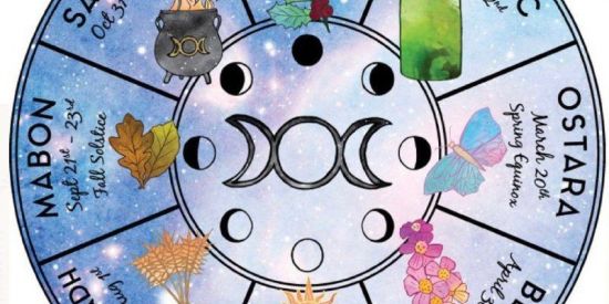 Imagem do grupo de WhatsApp Wicca Céltica 🌿🔮✨