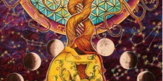 Imagem do grupo de WhatsApp 🔮LEITURA DE ORÁCULOS🔮