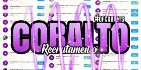 Imagem do grupo de WhatsApp Bonde Cobalto 5♚CB'ร♚1