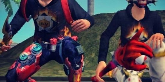 Imagem do grupo de WhatsApp SEU DUO 😎