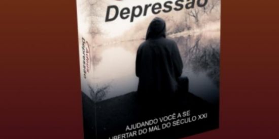 Imagem do grupo de WhatsApp Adeus depressão 🖐🏻