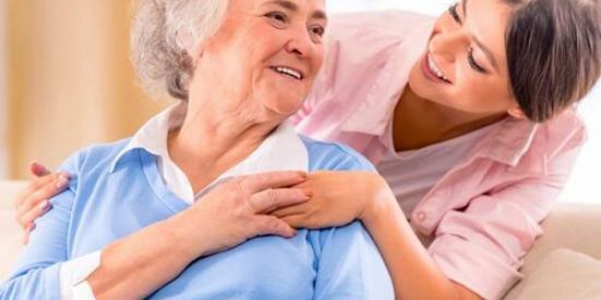 Imagem do grupo de WhatsApp Curso cuidador de idosos