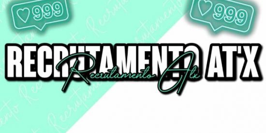 Imagem do grupo de WhatsApp RECRUTAMENTO AT'X 🐊