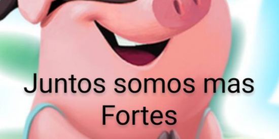 Imagem do grupo de WhatsApp Amigos. Coin master