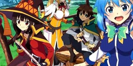 Imagem do grupo de WhatsApp ☆ANIMES WORLD☆