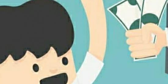 Imagem do grupo de WhatsApp GANHE TRABALHANDO EM CASA