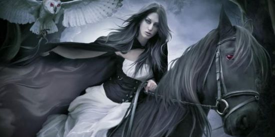 Imagem do grupo de WhatsApp Bruxas🖤