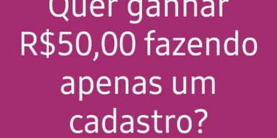 Imagem do grupo de WhatsApp Dinheiro grátis 🤑💸