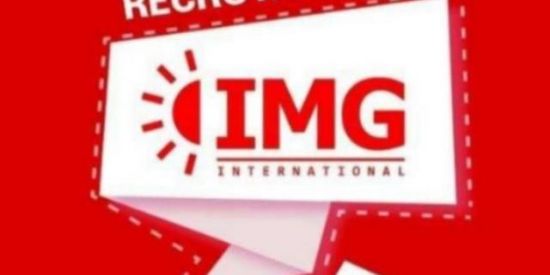 Imagem do grupo de WhatsApp Recrutamento Img Internacional