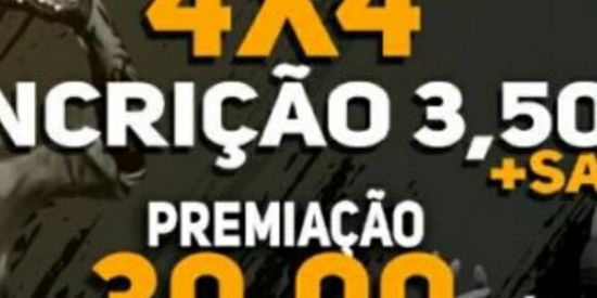 Imagem do grupo de WhatsApp DIÁRIO 4X4 HANKI 1