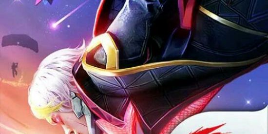 Imagem do grupo de WhatsApp GRUPO:FREE FIRE2