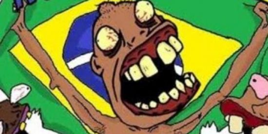 Imagem do grupo de WhatsApp ZUEIRAS 24 HORAS