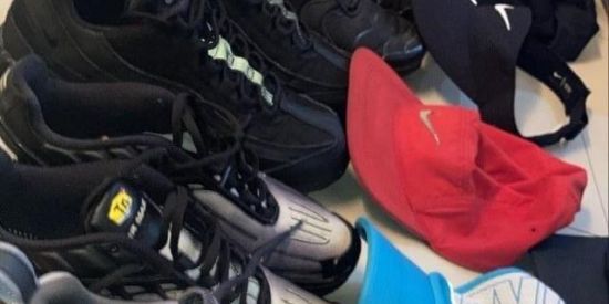 Imagem do grupo de WhatsApp Nikesneakersbr