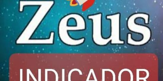 Imagem do grupo de WhatsApp INDICADOR ZEUS
