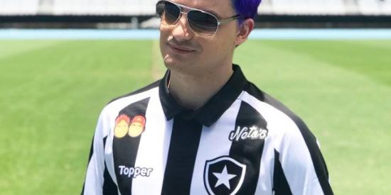 Imagem do grupo de WhatsApp 🦉100% FELIPE NETO 🦖