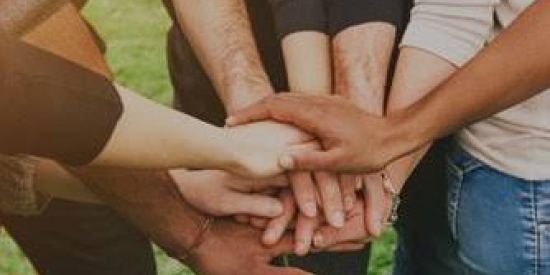 Imagem do grupo de WhatsApp WEBNAMORO OU AMIZADE