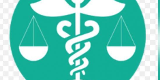 Imagem do grupo de WhatsApp Direito Médico