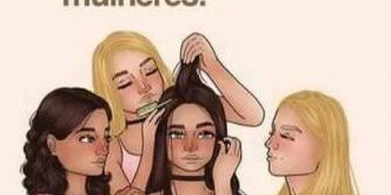 Imagem do grupo de WhatsApp Mulheres Sozinhas