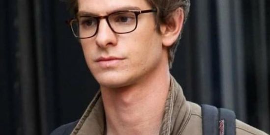 Imagem do grupo de WhatsApp ANDREW GARFIELD