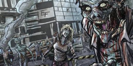 Imagem do grupo de WhatsApp Apocalipse zumbi 🧟‍♂️