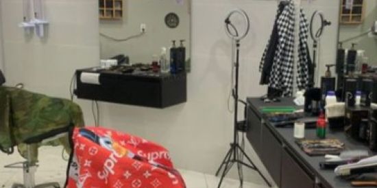 Imagem do grupo de WhatsApp profissão de barbeiro 👨‍🎓