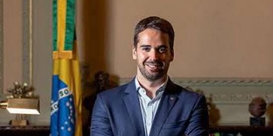 Imagem do grupo de WhatsApp EDUARDO LEITE PRESIDENTE