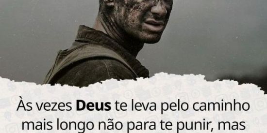 Imagem do grupo de WhatsApp Deus é fortaleza