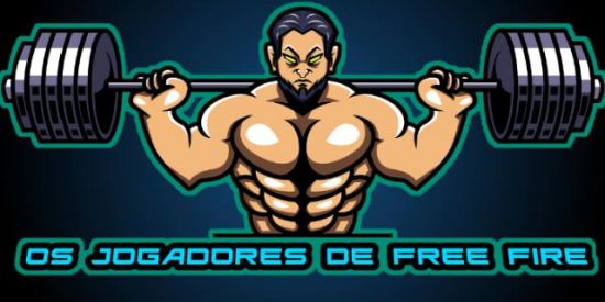 Imagem do grupo de WhatsApp Os jogadores de free Fire