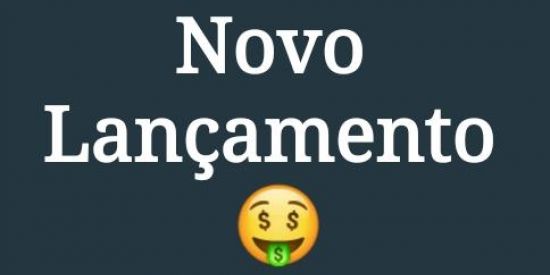 Imagem do grupo de WhatsApp Novo lançamento 🤑