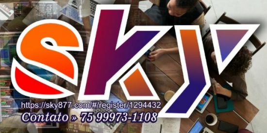 Imagem do grupo de WhatsApp Bônus de Estagiário Sky