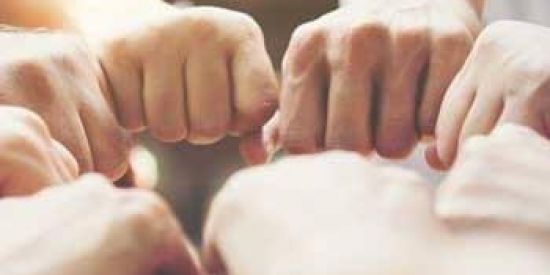 Imagem do grupo de WhatsApp AJUDANTES DA ESPÍRITUALID