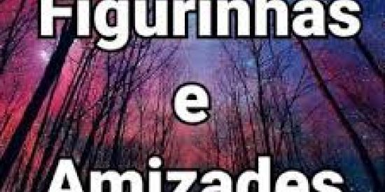 Imagem do grupo de WhatsApp 乂❤Figurinhas E Amizade❤乂