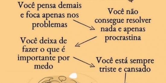 Imagem do grupo de WhatsApp Ansiedade Nunca Mais