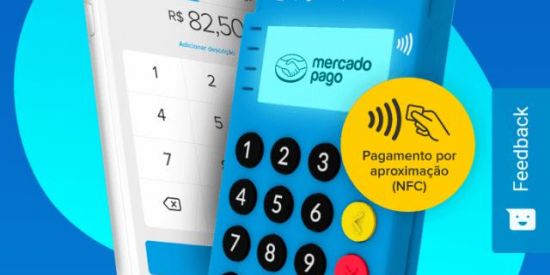 Imagem do grupo de WhatsApp Maquininha Mercado pago🎁