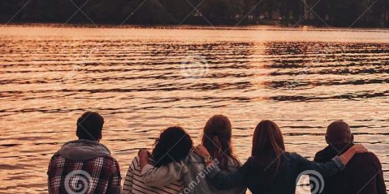 Imagem do grupo de WhatsApp Bora amigar?