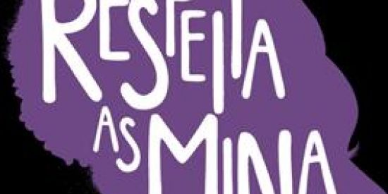 Imagem do grupo de WhatsApp Respeita as Mina💅