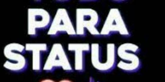 Imagem do grupo de WhatsApp Tudo para status❤🎶