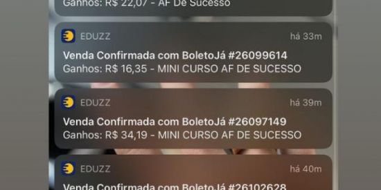 Imagem do grupo de WhatsApp 👉TRABALHE EM CASA 👈