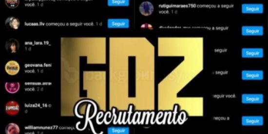 Imagem do grupo de WhatsApp Triagem gdz/grupo de amizade