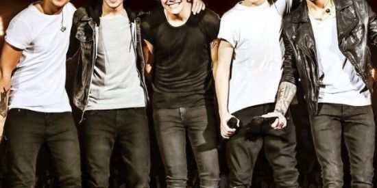 Imagem do grupo de WhatsApp Directioners Forever 💖💫🌈