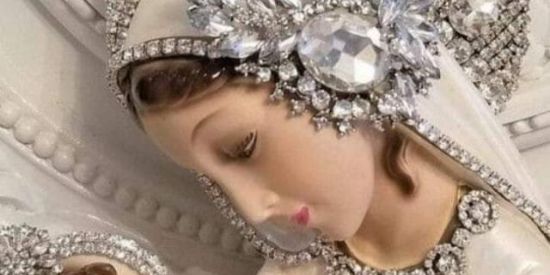 Imagem do grupo de WhatsApp Doação para Salão