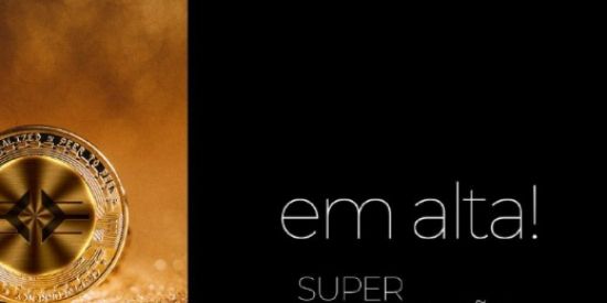 Imagem do grupo de WhatsApp NST SELECT RECEPÇÃO💰