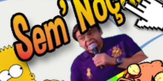 Imagem do grupo de WhatsApp OS SEM NOÇÃO