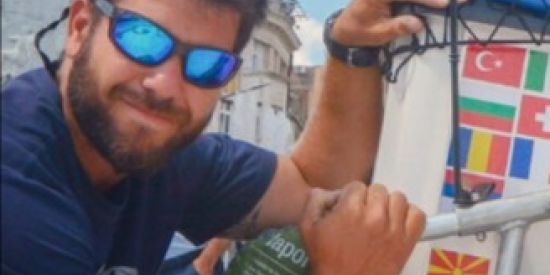 Imagem do grupo de WhatsApp Volta Ao Mundo a Pé 🚶🏽‍♂🏕