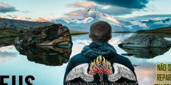 Imagem do grupo de WhatsApp MENSAGEIROS DA PROFECIA!!